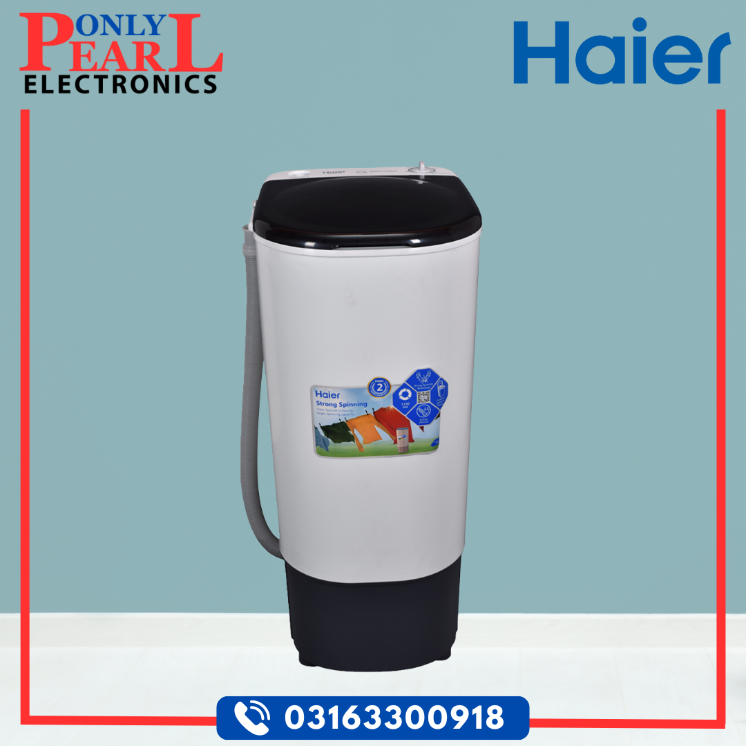 HAIER Dryer Spinner Machine | 6 KG Size | 60-50