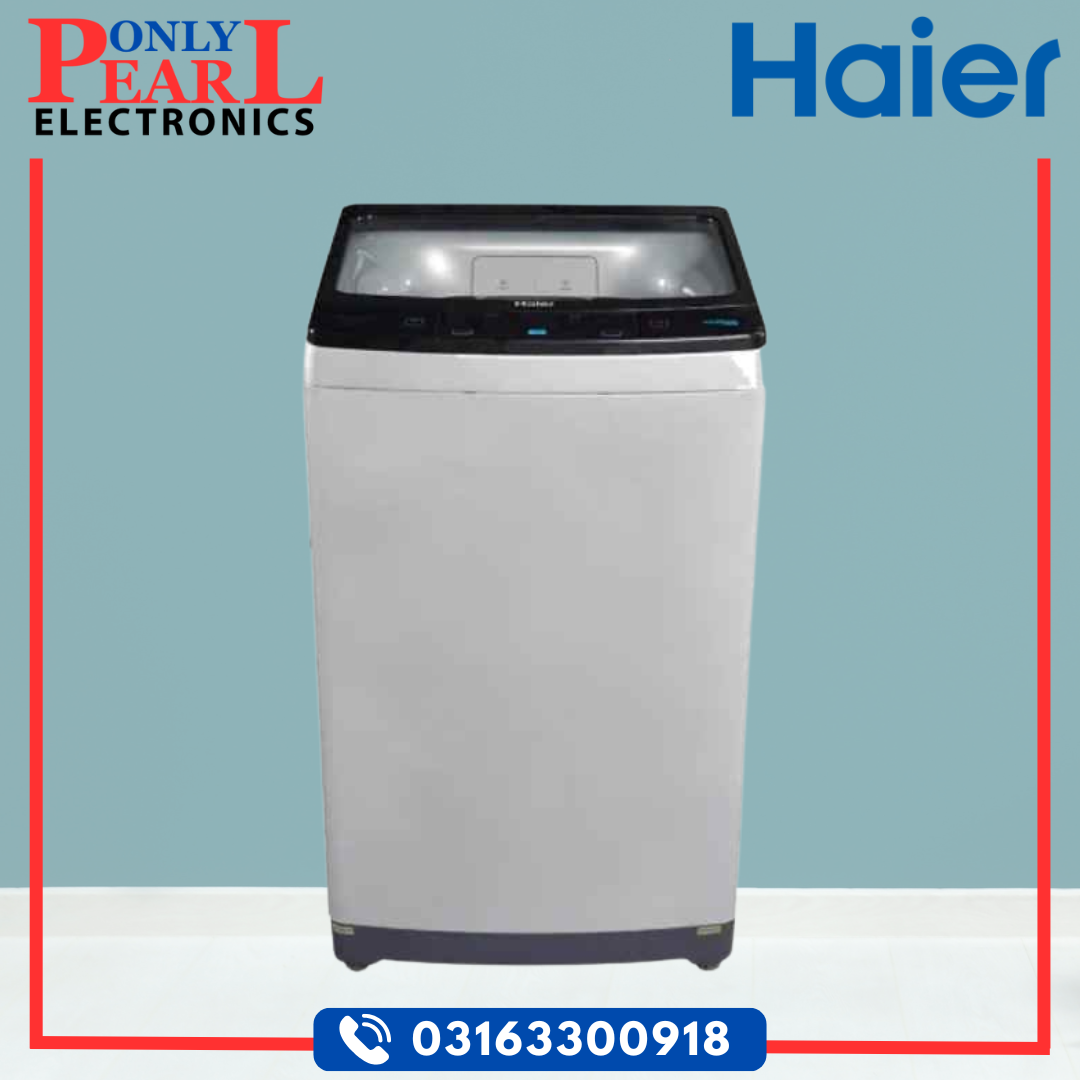 HAIER Automatic Washing Machine | Top Load | 8.5 KG Size | 85-826E