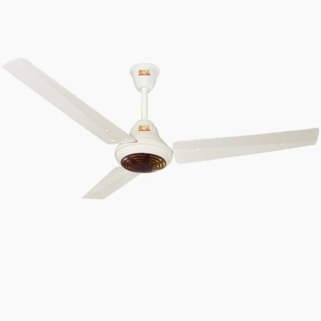 GFC AC/DC Ceiling Fan - Iconic Model - 50 Watts