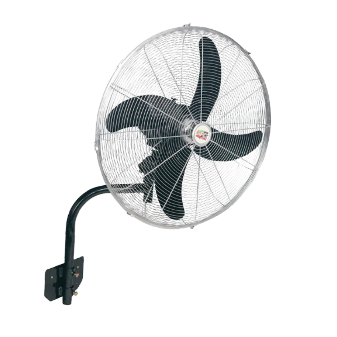 GFC Wall Mounted Myga Bracket Fan | 24 Inch | 100% Pure Copper