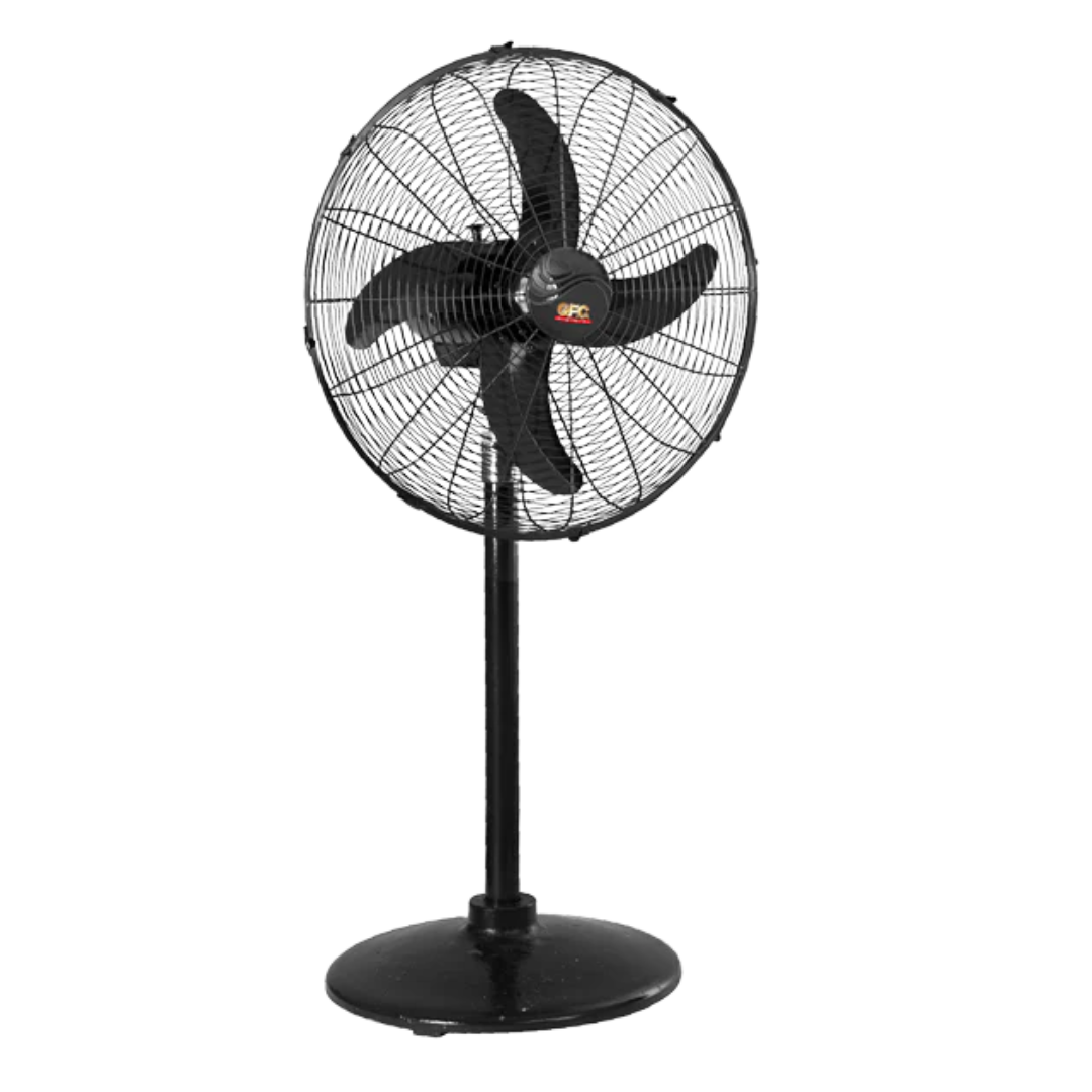 GFC Pedestal Fan | Stand Fan | AC/DC Inverter Fan | 20 Inch | 100% Pure Copper