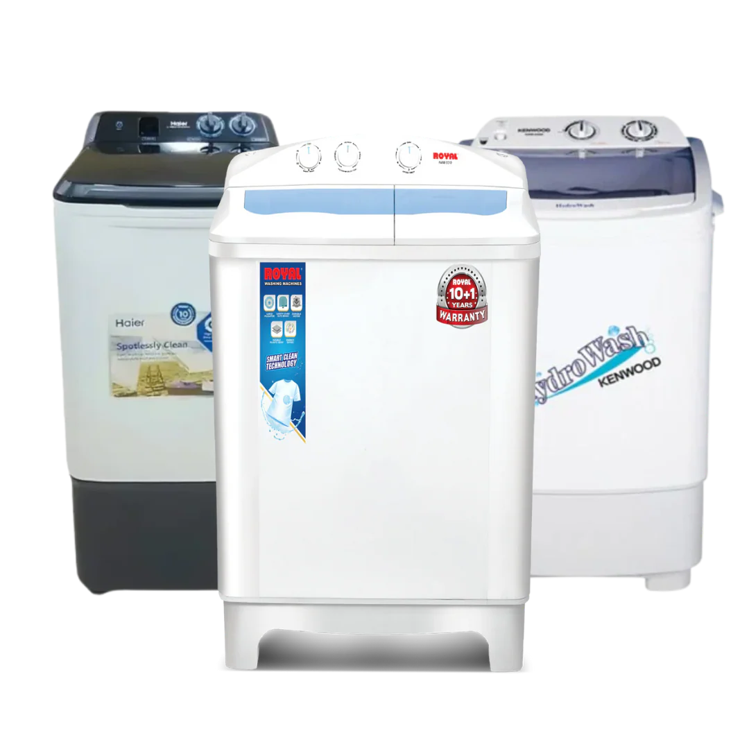 WASHING MACHINES