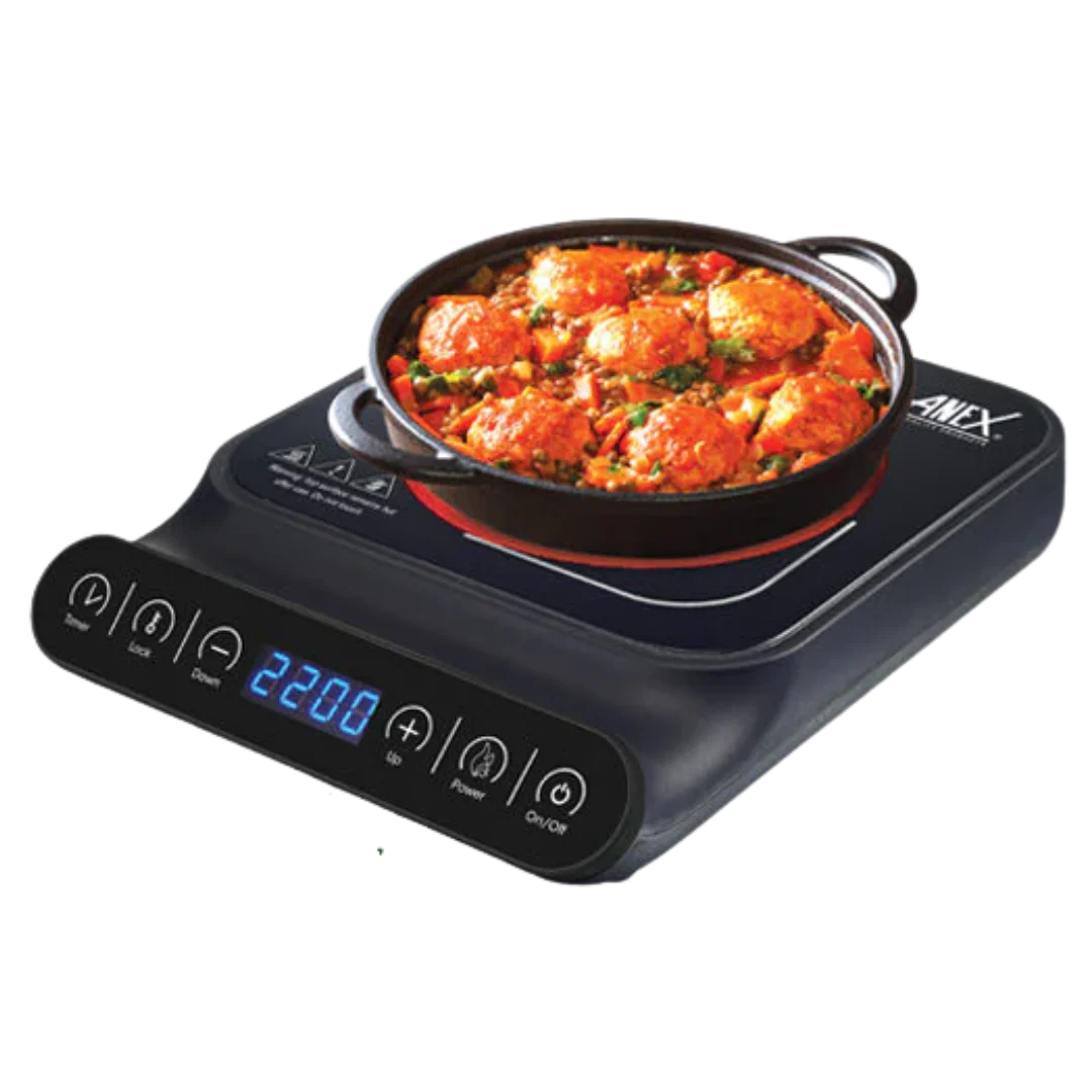 ELECTRIC STOVE