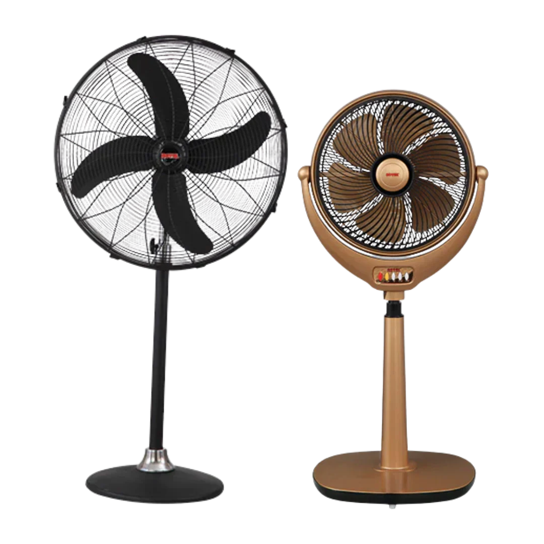PEDESTAL FANS
