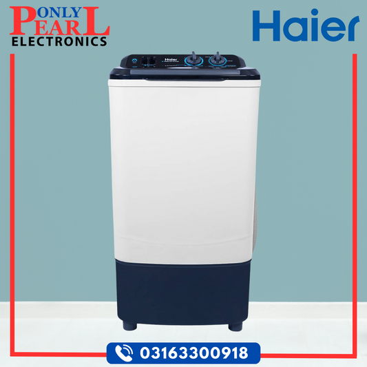 HAIER  Washing Machine | Single Tub | 8 KG Size | 80-1217