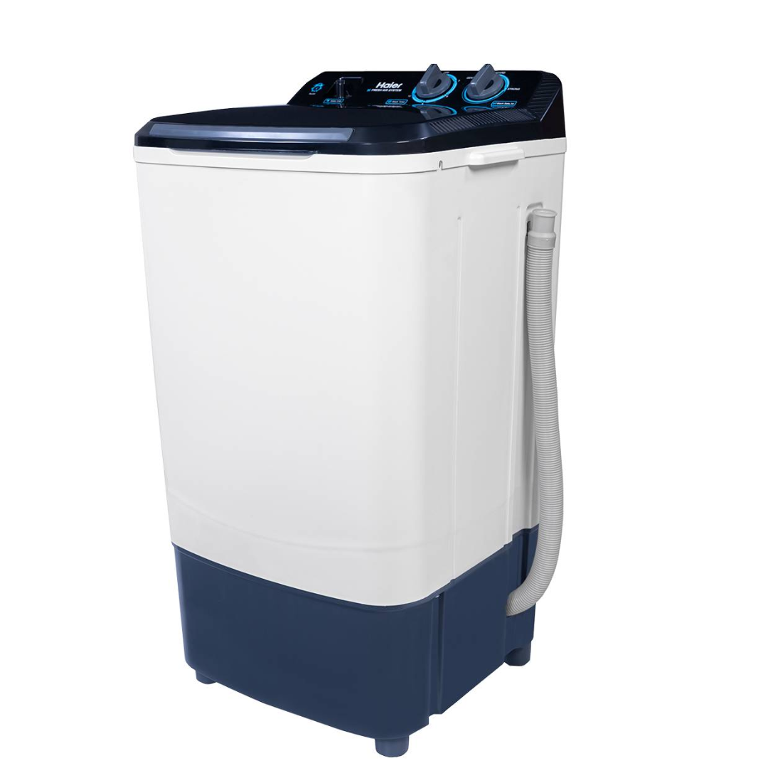 HAIER  Washing Machine | Single Tub | 8 KG Size | 80-1217