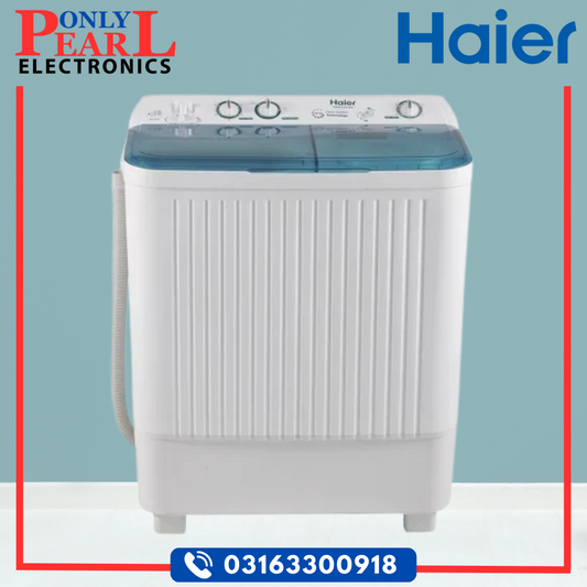 HAIER Washing Machine | Twin Tub | 10 KG Size | 100BS