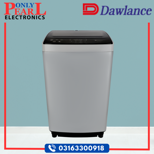 DAWLANCE Automatic Washing Machine | Top Load | 9 KG Size | 9060EZ